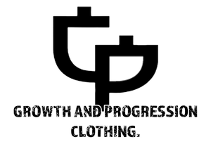 GROWTH AND PROGRESSION CLOTHING