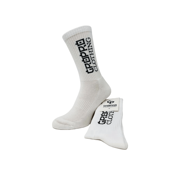 gropro clothing athletic crew sock. https://gropro.co.uk